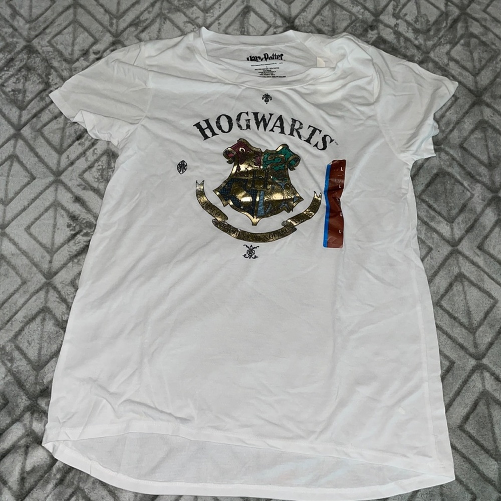 Harry Potter young adult t shirt